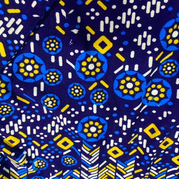 NWOT - LulaRoe OS Leggings - Picture 2 of 4